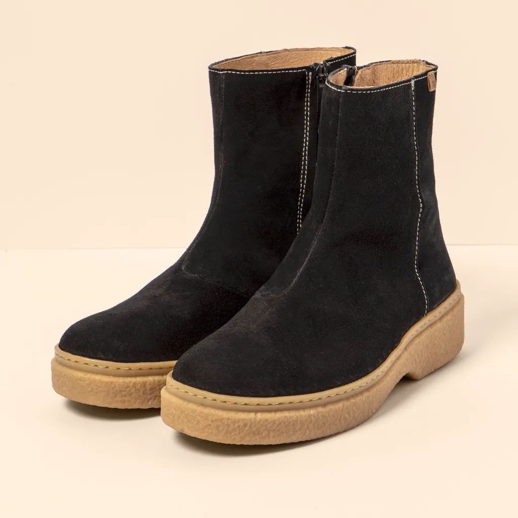 El Naturalista N5901 SILK SUEDE Noir | HMZ-72405317